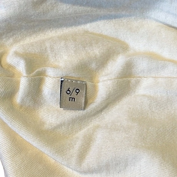 Gucci Logo Cotton Gift Set in White 6-9 months - Picture 10 of 13